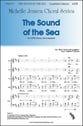 The Sound of the Sea SATB choral sheet music cover